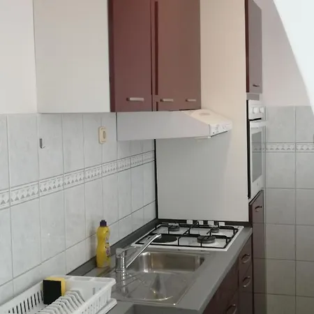 Apartmani Slavica Jezera Exterior photo