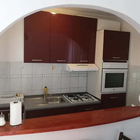 Apartmani Slavica Jezera Exterior photo
