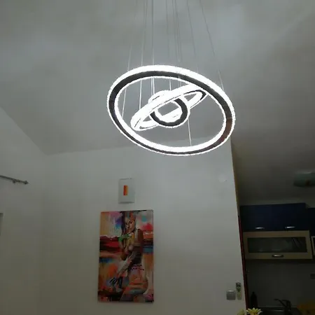 Apartmani Slavica Jezera Exterior photo