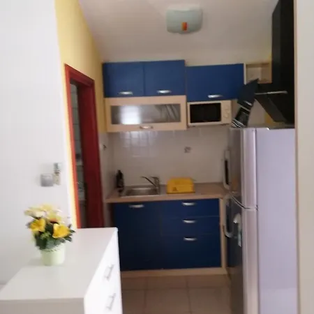 Apartmani Slavica Jezera Exterior photo