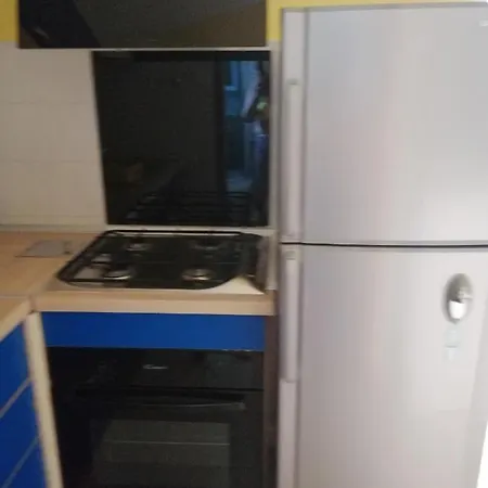 Apartmani Slavica Jezera Exterior photo